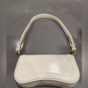 JW PEI Women’s Joy Shoulder Bag White